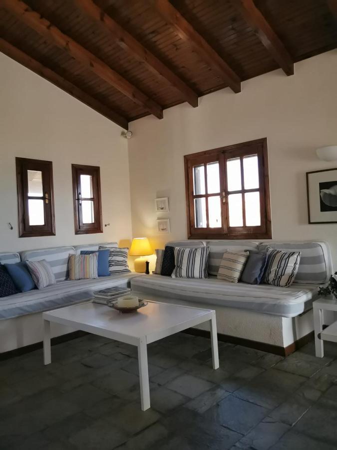Villa Christina Καρφάς Εξωτερικό φωτογραφία