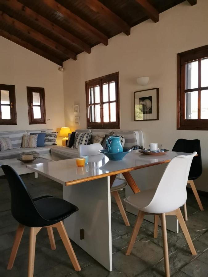 Villa Christina Καρφάς Εξωτερικό φωτογραφία