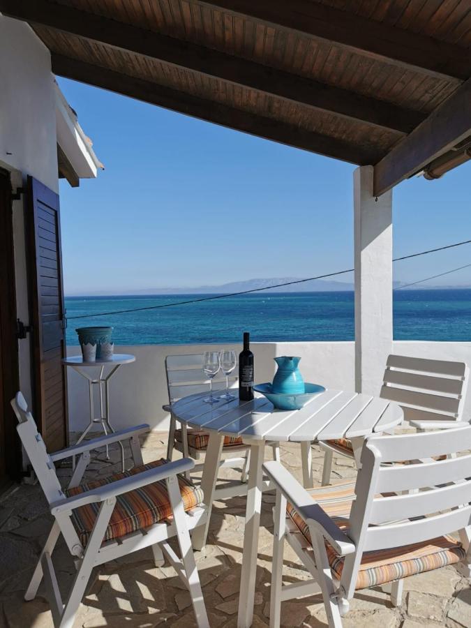 Villa Christina Καρφάς Εξωτερικό φωτογραφία