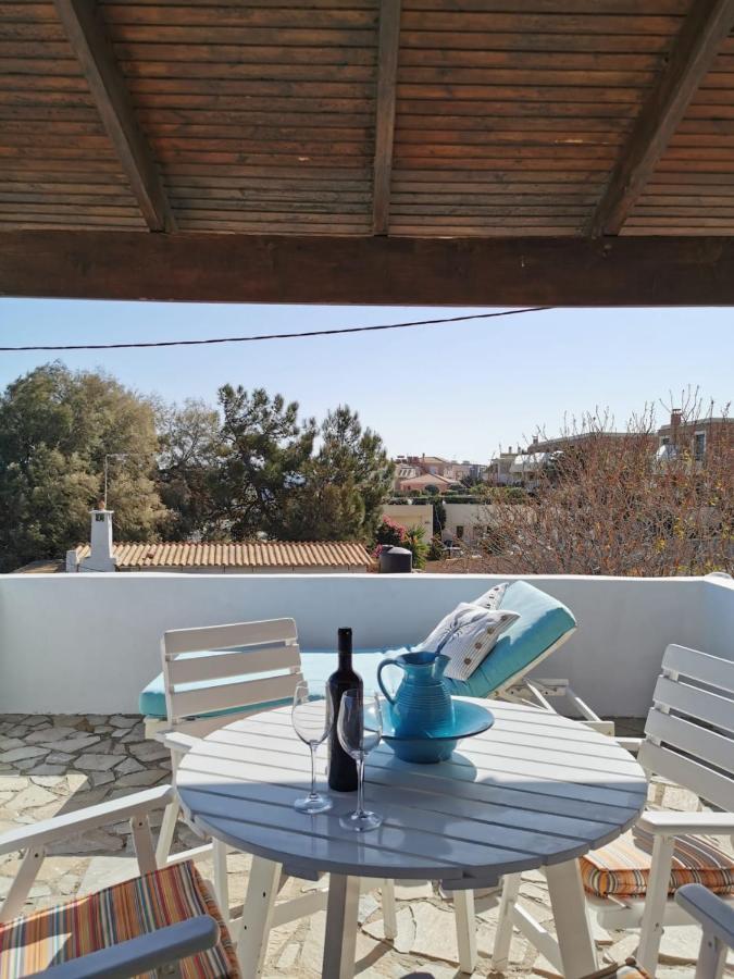 Villa Christina Καρφάς Εξωτερικό φωτογραφία