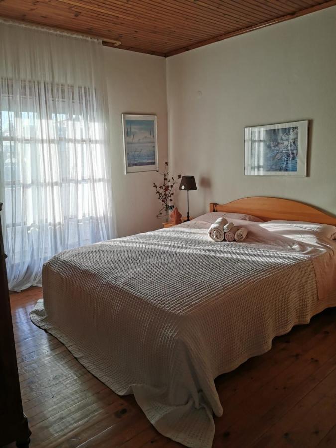 Villa Christina Καρφάς Εξωτερικό φωτογραφία